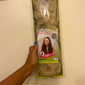 Every time pony drawstring, protective style ponytail human hair feel heat ok